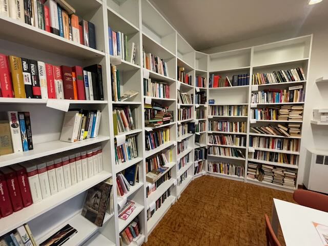 NASCE LA ‘BIBLIOTECA SOCIALE DI SAN MAURIZIO’