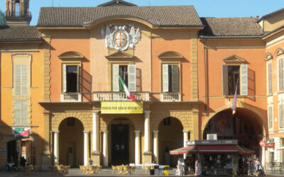 REGGIO RESTA SENZA  SEGRETARIO GENERALE