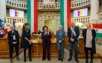 PREMIATE LE “REGGIANE PER ESEMPIO” IN SALA DEL TRICOLORE