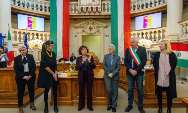 PREMIATE LE “REGGIANE PER ESEMPIO” IN SALA DEL TRICOLORE