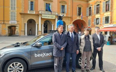 REGGIO: DIGITAL TWIN, PROGETTO DI REPLICA VIRTUALE DELLA CITTA’