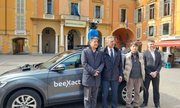 REGGIO: DIGITAL TWIN, PROGETTO DI REPLICA VIRTUALE DELLA CITTA’