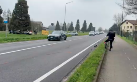 TAMPONAMENTI E SBANDATE