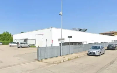 MAXI FURTO  ALLA MANIFATTURA SAN MAURIZIO