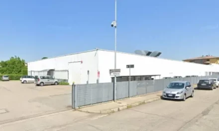 MAXI FURTO  ALLA MANIFATTURA SAN MAURIZIO