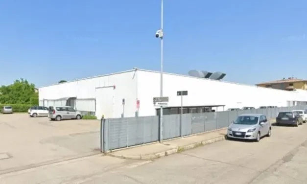 MAXI FURTO  ALLA MANIFATTURA SAN MAURIZIO