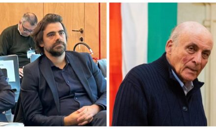 AVVICENDAMENTO AL CEIS, NUOVO PRESIDENTE DANIELE MARCHI