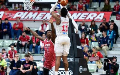 FIBA EUROPE CUP. LA CORSA DELLA UNA HOTELS FINISCE AI QUARTI: VINCE MURCIA (77-63)