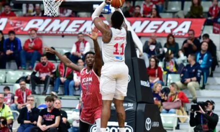 FIBA EUROPE CUP. LA CORSA DELLA UNA HOTELS FINISCE AI QUARTI: VINCE MURCIA (77-63)