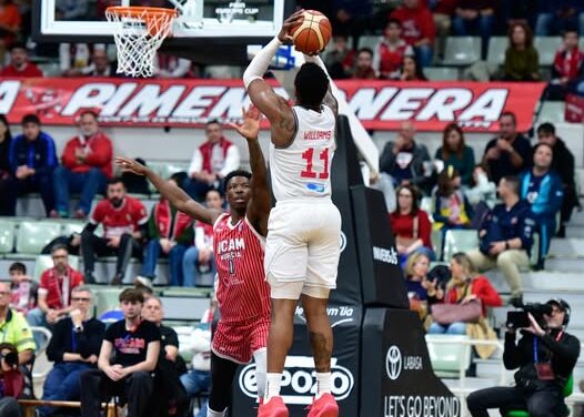 FIBA EUROPE CUP. LA CORSA DELLA UNA HOTELS FINISCE AI QUARTI: VINCE MURCIA (77-63)