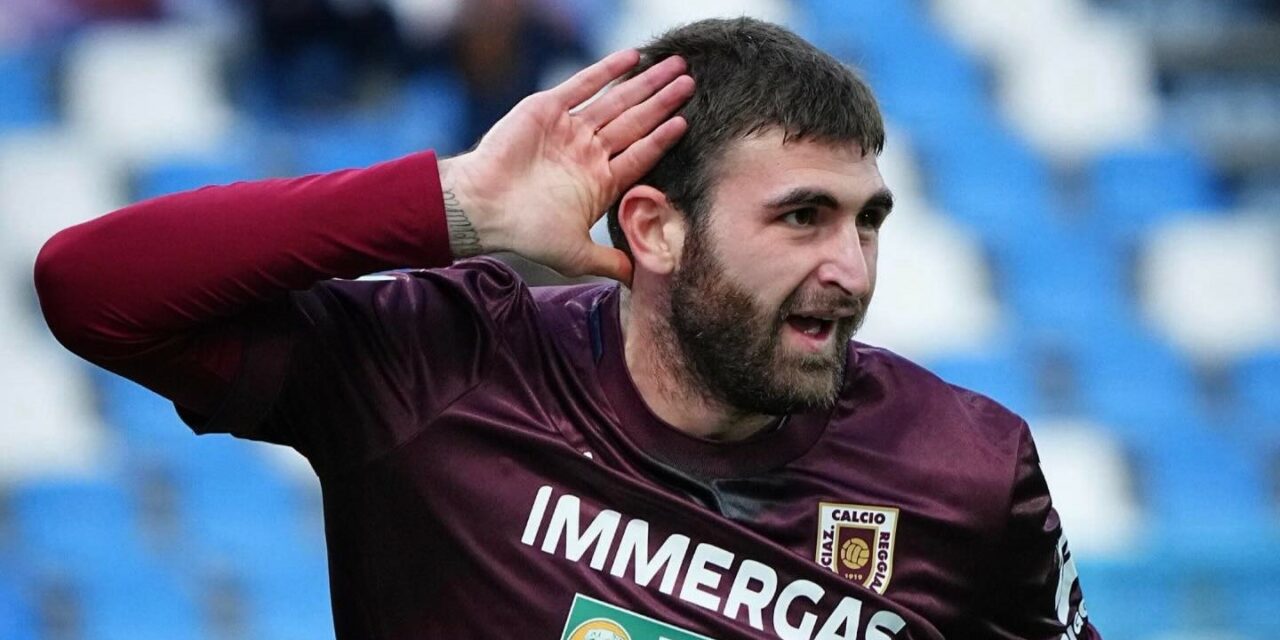 PER LA REGGIANA 3 PUNTI DI OSSIGENO PURO CONTRO LA CARRARESE: FINISCE 2 A 0