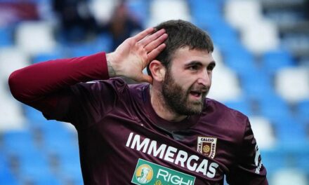 PER LA REGGIANA 3 PUNTI DI OSSIGENO PURO CONTRO LA CARRARESE: FINISCE 2 A 0