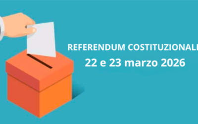 REFERENDUM, ANAGRAFE APERTA PER LE TESSERE ELETTORALI