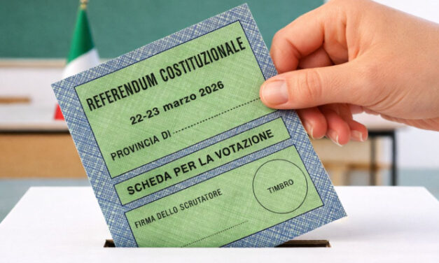 REGGIO, AFFLUENZA AL REFERENDUM SOPRA LA MEDIA