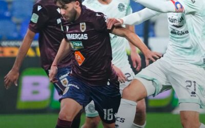 LA REGGIANA ESCE TRA I FISCHI, COL SUDTIROL NON C’E’ PARTITA (0-4)