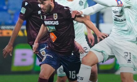 LA REGGIANA ESCE TRA I FISCHI, COL SUDTIROL NON C’E’ PARTITA (0-4)