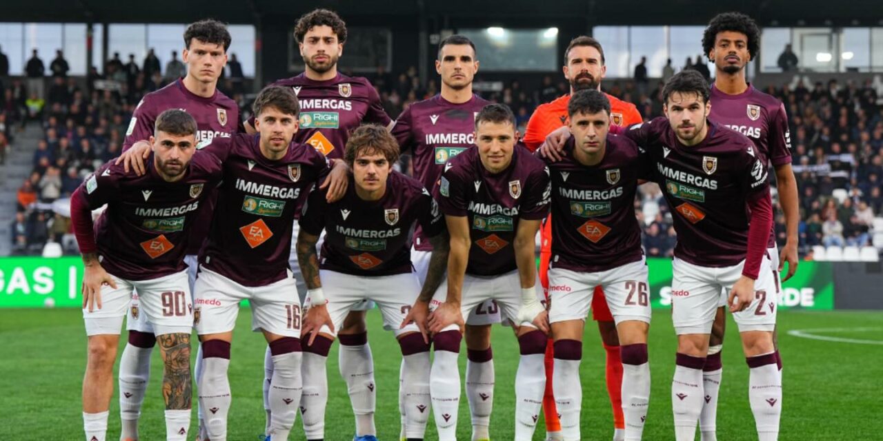 LA REGGIANA (ALLE 20) IN CAMPO CONTRO IL SUDTIROL PER ALLUNGARE LA STRISCIA POSITIVA