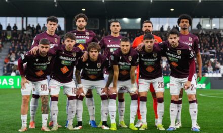 LA REGGIANA (ALLE 20) IN CAMPO CONTRO IL SUDTIROL PER ALLUNGARE LA STRISCIA POSITIVA