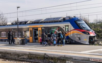 TRENI, SEGNALATI GRAVI DISAGI SULLA REGGIO-GUASTALLA
