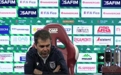 REGGIANA, CHE FIGURACCIA! RUBINACCI CHIEDE SCUSA AI TIFOSI