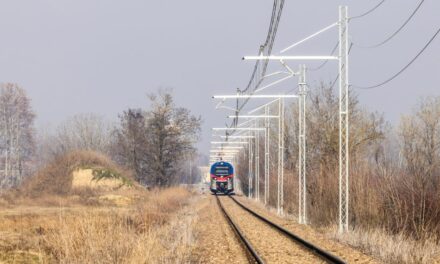SAN GIACOMO DI GUASTALLA, 26ENNE MUORE SOTTO AL TRENO