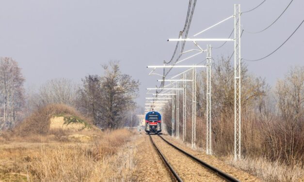 SAN GIACOMO DI GUASTALLA, 26ENNE MUORE SOTTO AL TRENO