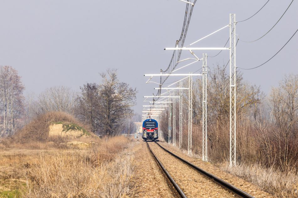 SAN GIACOMO DI GUASTALLA, 26ENNE MUORE SOTTO AL TRENO