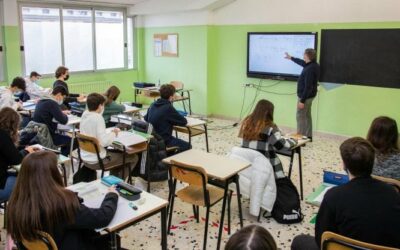 SCUOLA, CONTINUA IL CALO DEGLI STUDENTI REGGIANI: 1.346 IN MENO