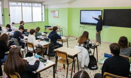 SCUOLA, CONTINUA IL CALO DEGLI STUDENTI REGGIANI: 1.346 IN MENO