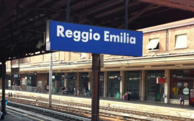 INCIDENTE SUI BINARI IN STAZIONE A REGGIO, 30ENNE PERDE LE GAMBE