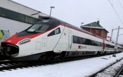 TRENI, ANCHE REGGIO SARA’ COLLEGATA DIRETTAMENTE A ZURIGO