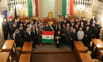 AL VALORUGBY IL PRIMO TRICOLORE PER LA VITTORIA IN COPPA ITALIA AL MIRABELLO