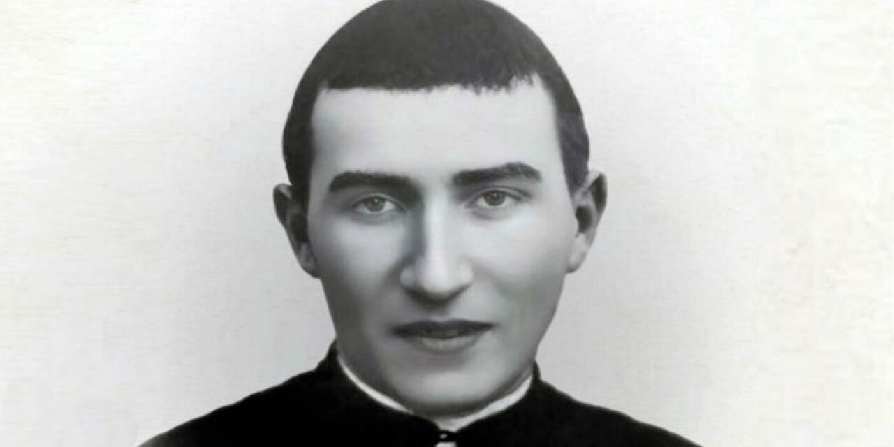 APERTO IL PROCESSO CANONICO PER IL MARTIRO DI DON IEMMI