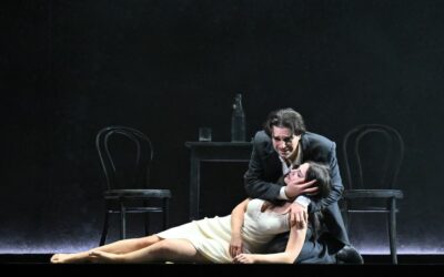 SHIRIN NESHAT PORTA IL MITO DI ORFEO AL TEATRO VALLLI