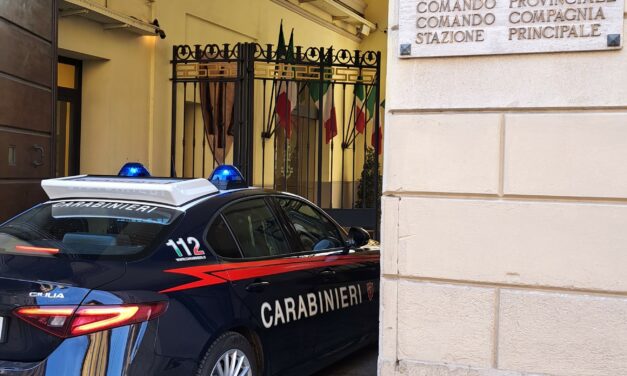 REGGIO. RUBANO TRA GLI SCAFFALI DELL’UPIM, COPPIA ARRESTATA DAI CARABINIERI