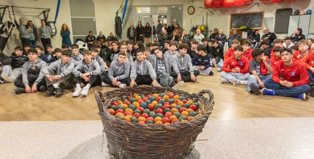 SCUSIN, DUELLI E DIVERTIMENTO ALLA VOLLEY CUP