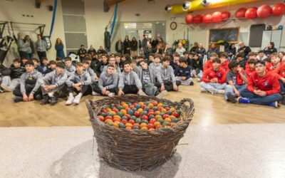 SCUSIN, DUELLI E DIVERTIMENTO ALLA VOLLEY CUP