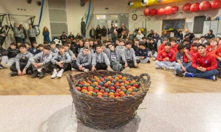 SCUSIN, DUELLI E DIVERTIMENTO ALLA VOLLEY CUP