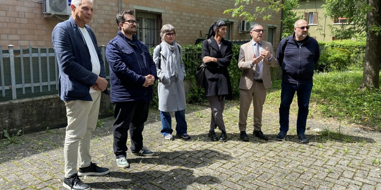 REGGIO, 83 ALLOGGI ACCESSIBILI PER ANZIANI NON AUTOSUFFICIENTI