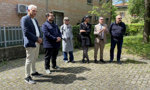 REGGIO, 83 ALLOGGI ACCESSIBILI PER ANZIANI NON AUTOSUFFICIENTI