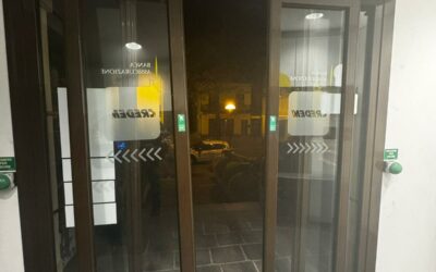 DUE COLPI AL BANCOMAT SVENTATI NELLA NOTTE: UNO A CAMPEGINE E L’ALTRO A BAGNOLO