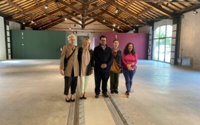 ALLA POLVERIERA NASCE IL BICILAB, LA NUOVA CASA DELLA BICICLETTA