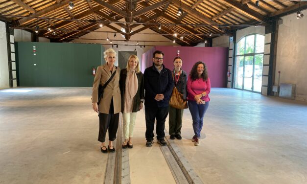 ALLA POLVERIERA NASCE IL BICILAB, LA NUOVA CASA DELLA BICICLETTA