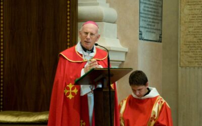 MONSIGNOR CAPRIOLI RICOVERATO AL SANTA MARIA NUOVA: CONDIZIONI GRAVI