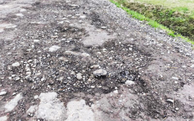 MASSENZATICO, I RESIDENTI: VIA RONCHI E’ PERICOLOSA