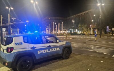 COMMISE UNA RAPINA IN STAZIONE, RICONOSCIUTO IN VIA GORIZIA: 30ENNE ARRESTATO
