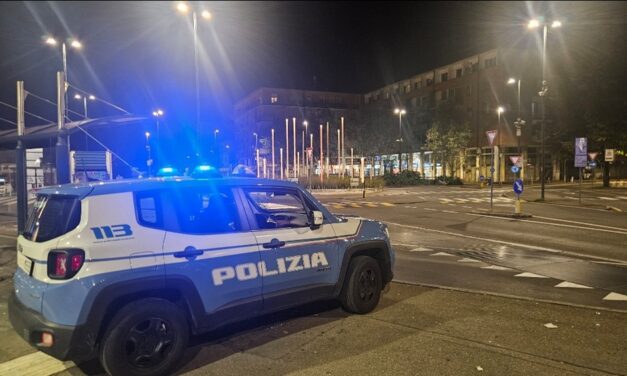 COMMISE UNA RAPINA IN STAZIONE, RICONOSCIUTO IN VIA GORIZIA: 30ENNE ARRESTATO