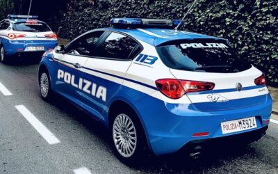 RUBA ALL’ESSELUNGA E FUGGE: INSEGUITO DALLA POLIZIA, ARRESTATO 25ENNE