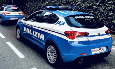 RUBA ALL’ESSELUNGA E FUGGE: INSEGUITO DALLA POLIZIA, ARRESTATO 25ENNE