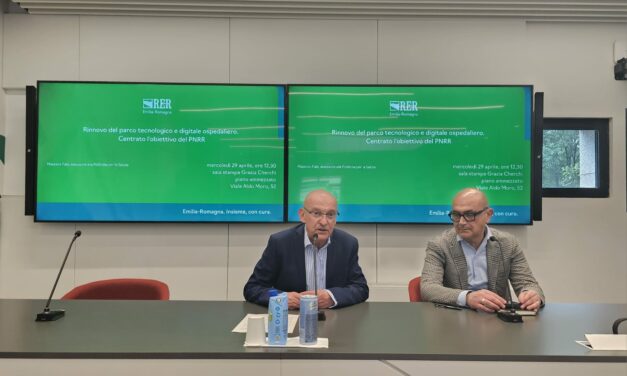 AUSL, 31 NUOVI MACCHINARI GRAZIE AL PNRR